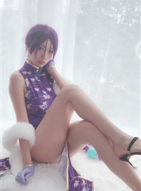 如月灰 NO.011 源赖光B